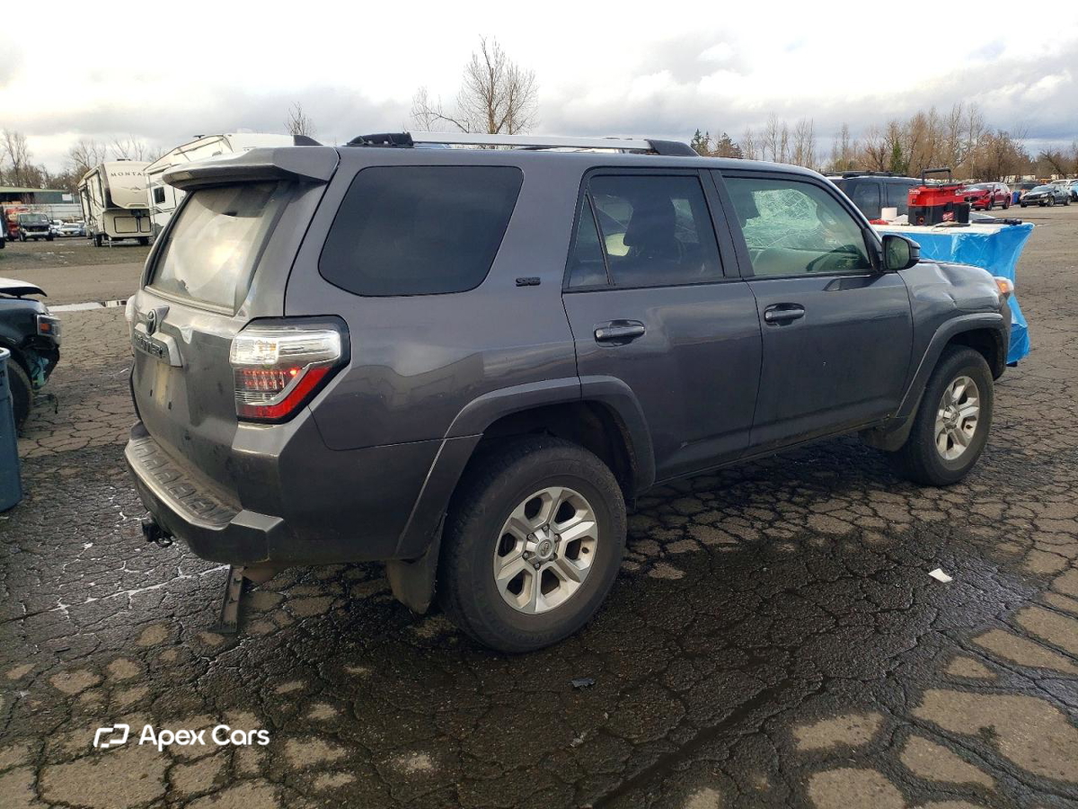 Toyota 4Runner 2023