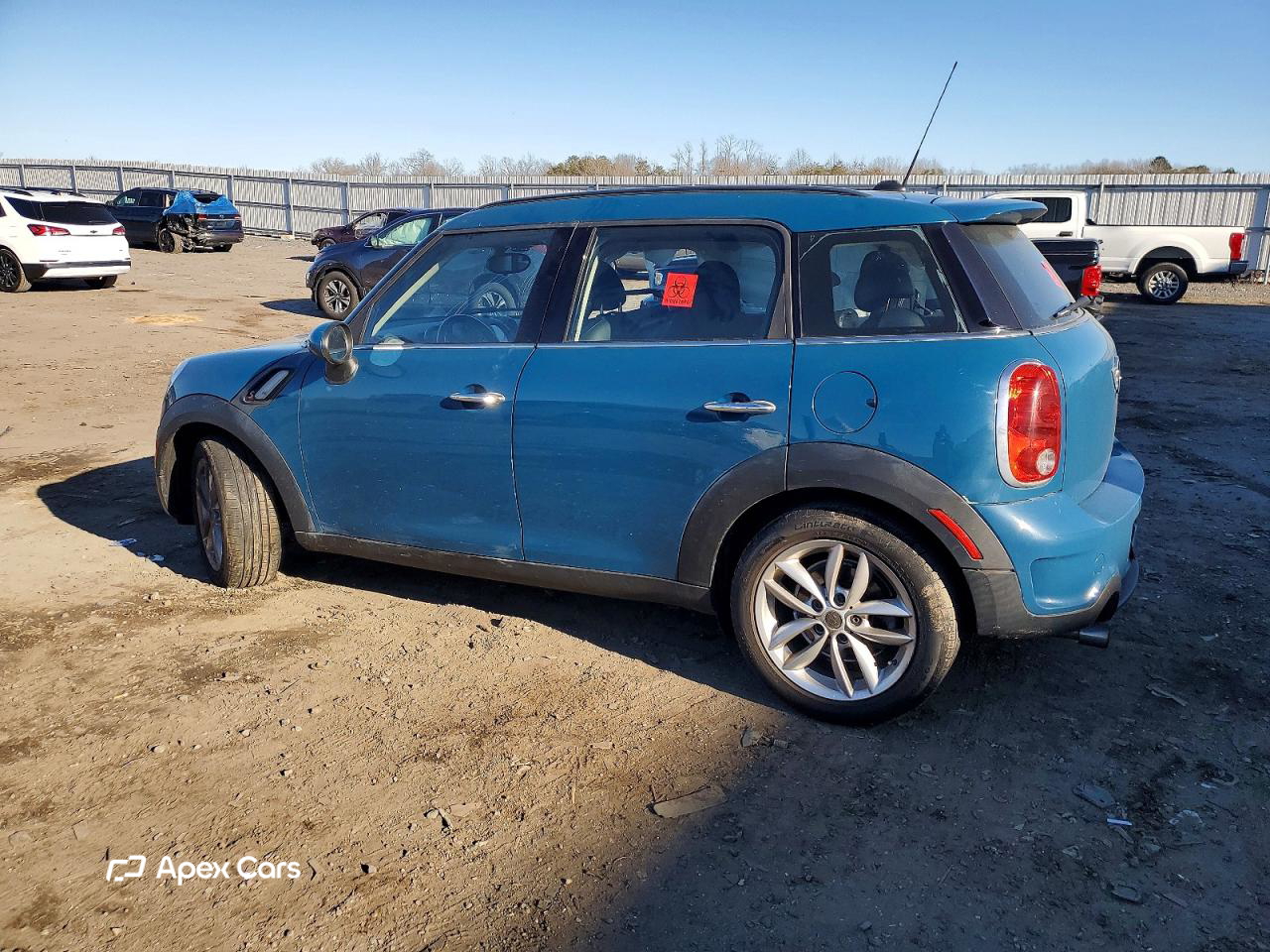 MINI Cooper 2012