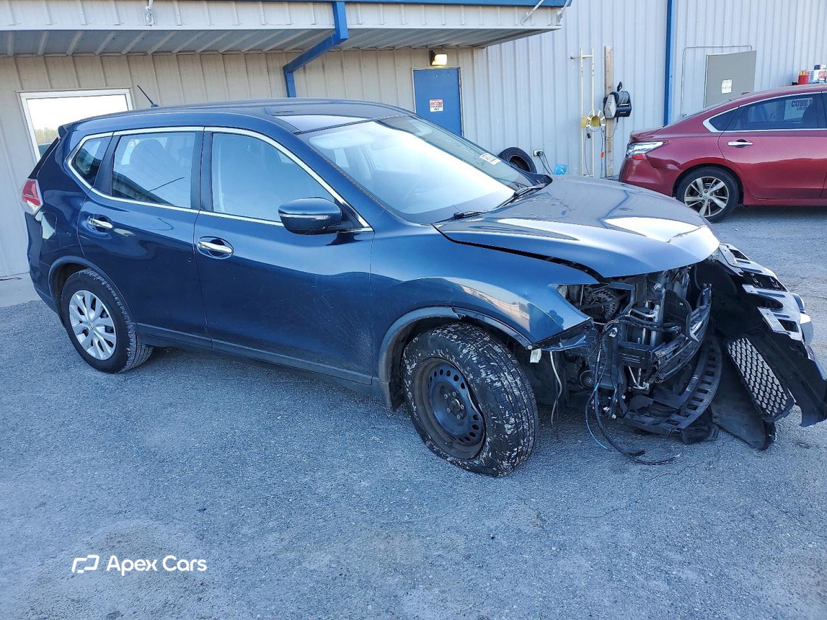 Nissan Rogue 2015