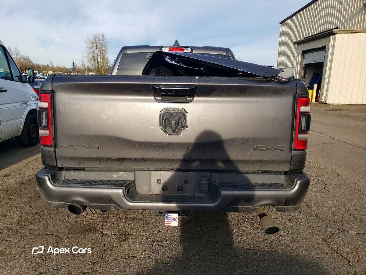 RAM 1500 2024