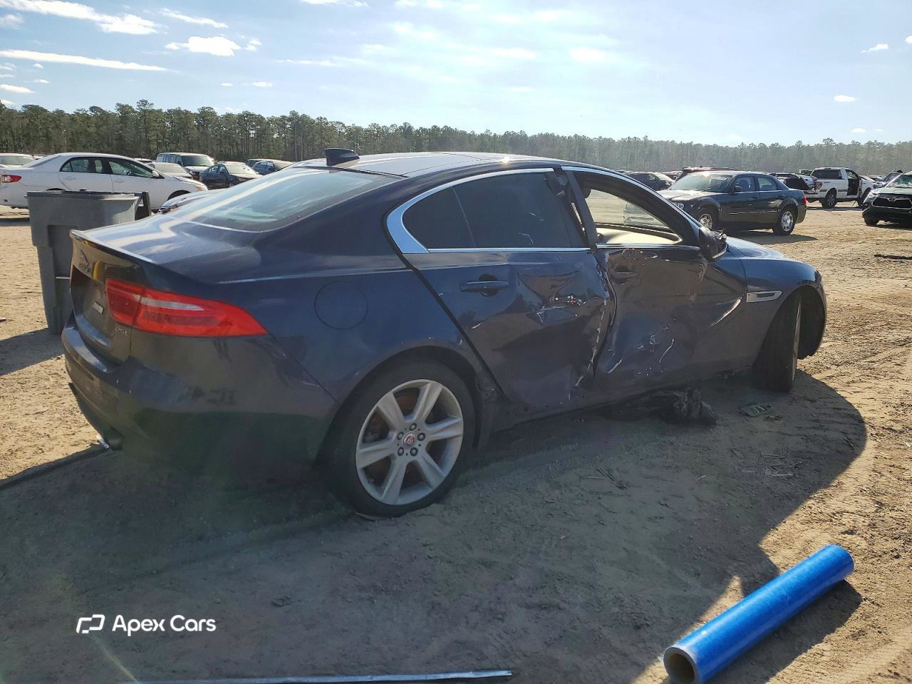 Jaguar XE 2017