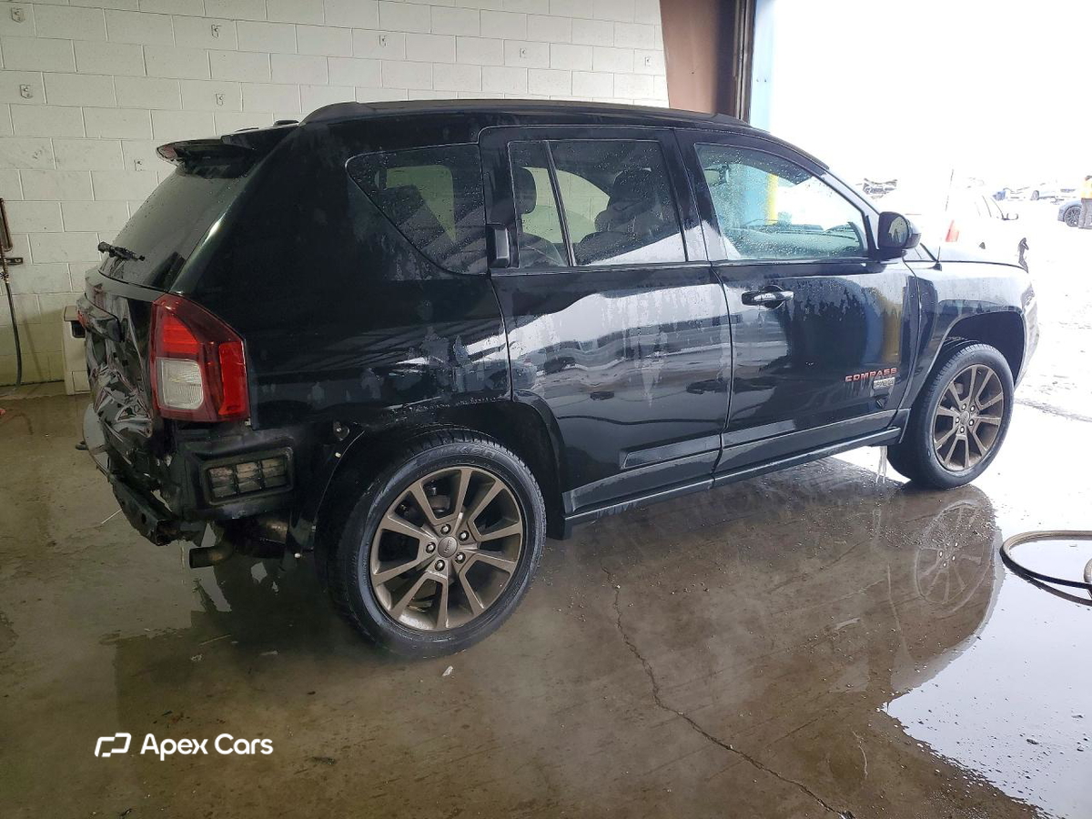 Jeep Compass 2016