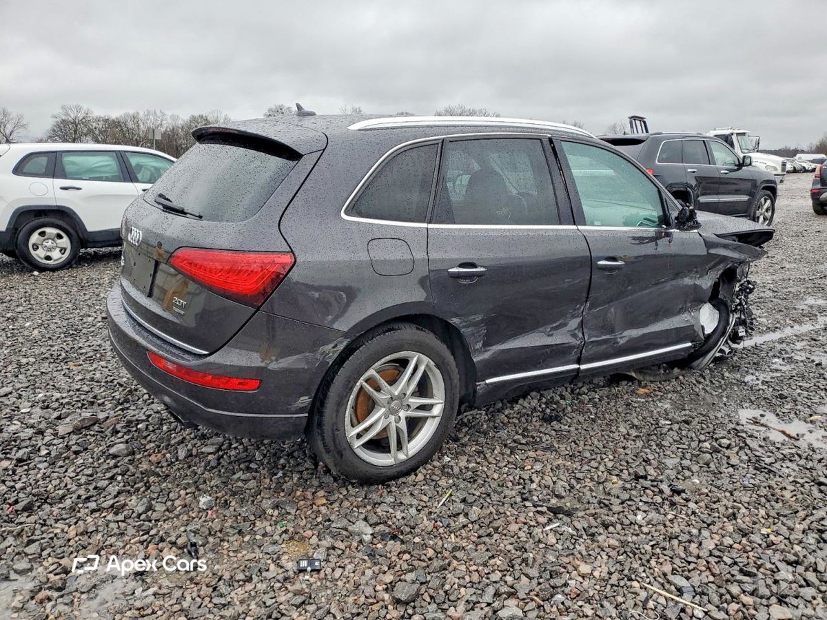 Audi Q5 2016