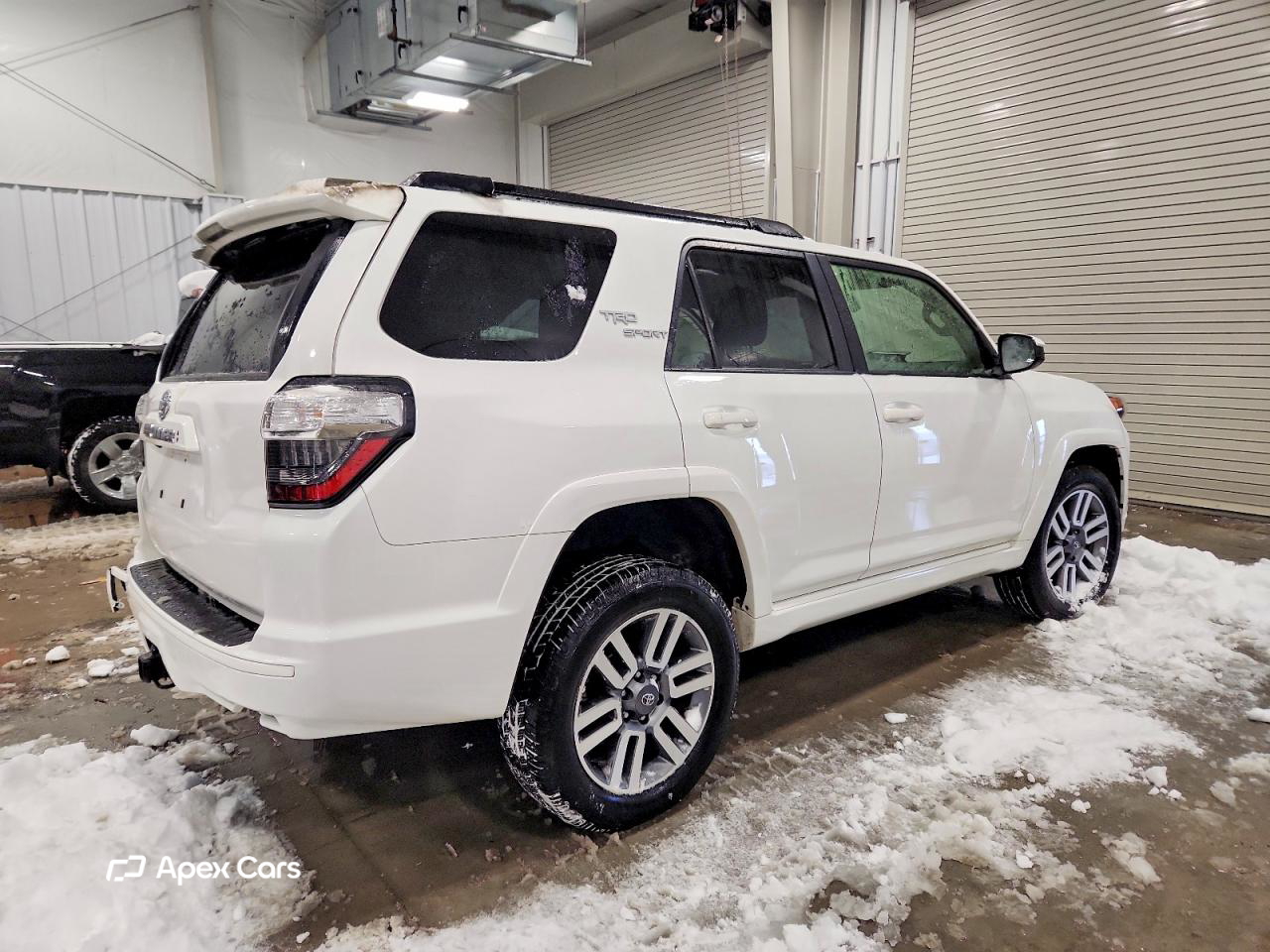 Toyota 4Runner 2022