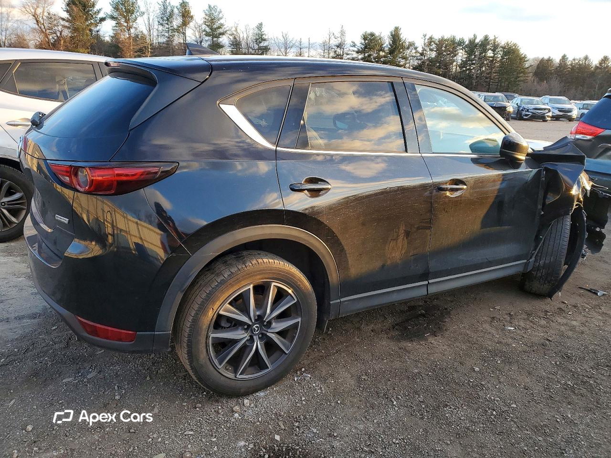 Mazda CX-5 2017