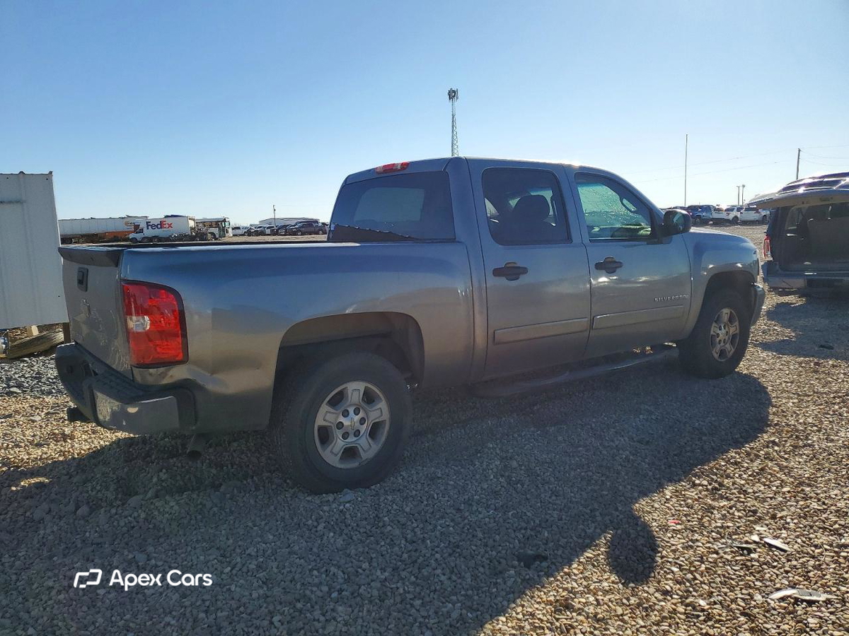 Chevrolet Silverado 2007