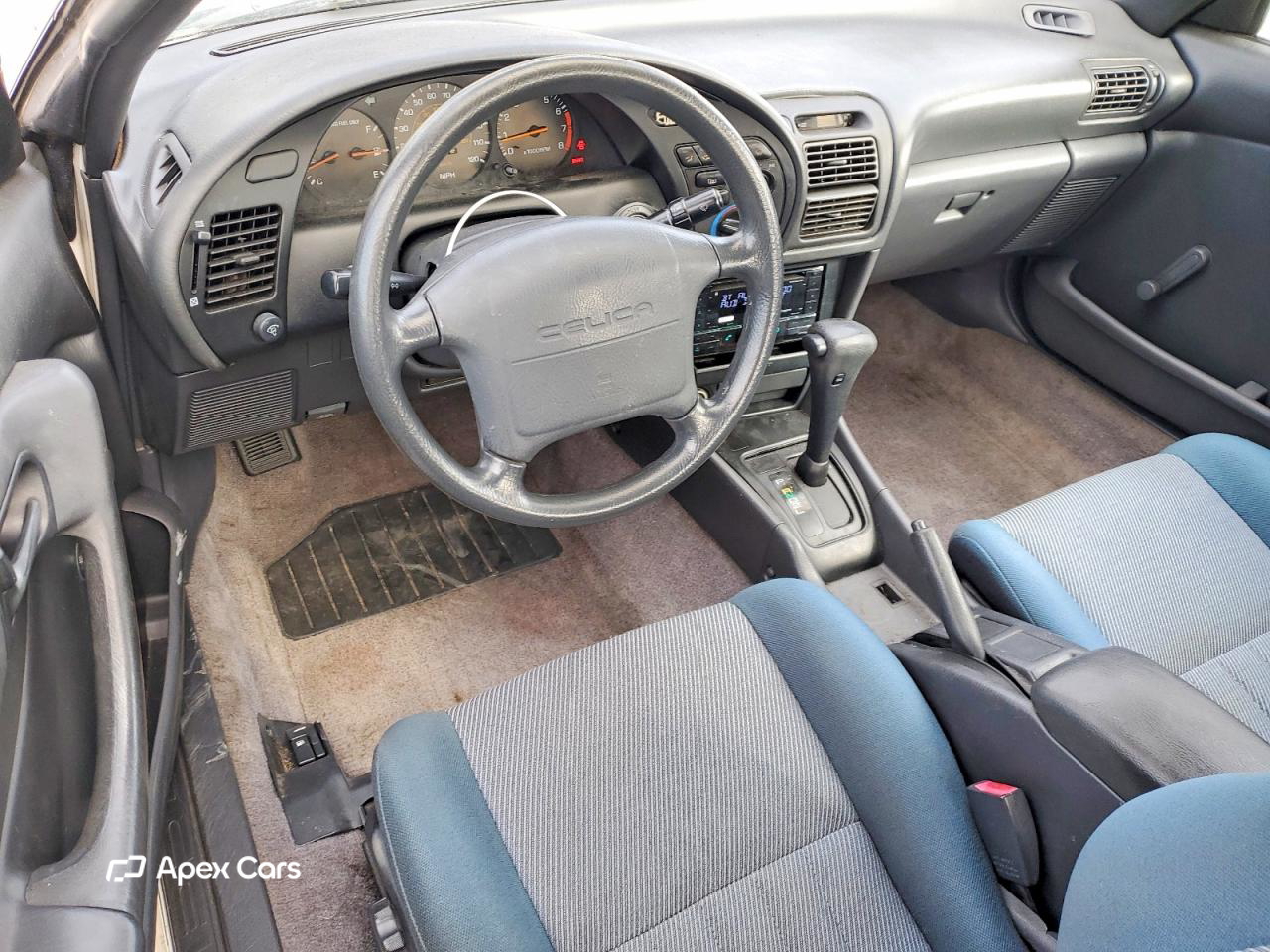 Toyota Celica 1992