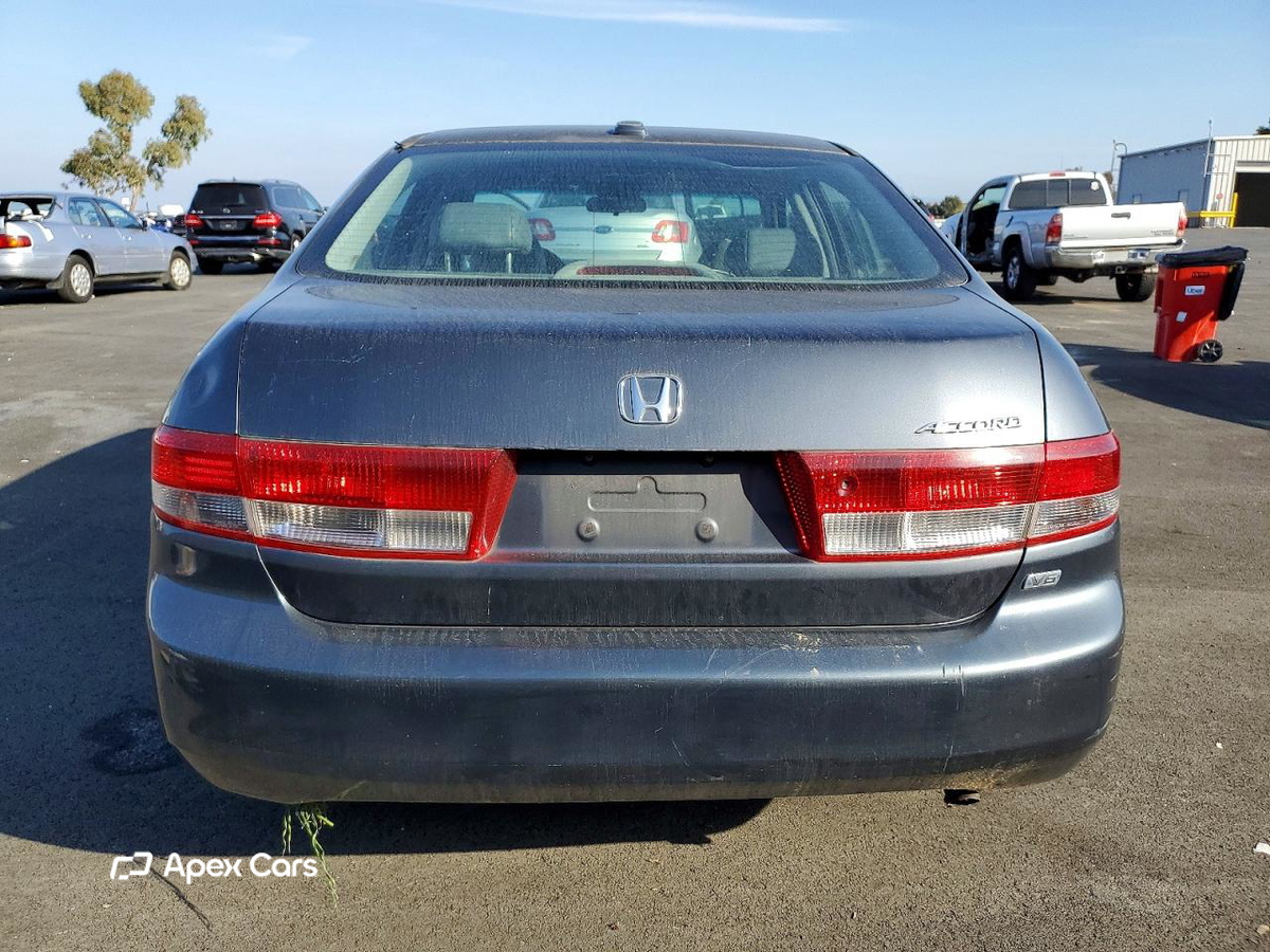 Honda Accord 2004