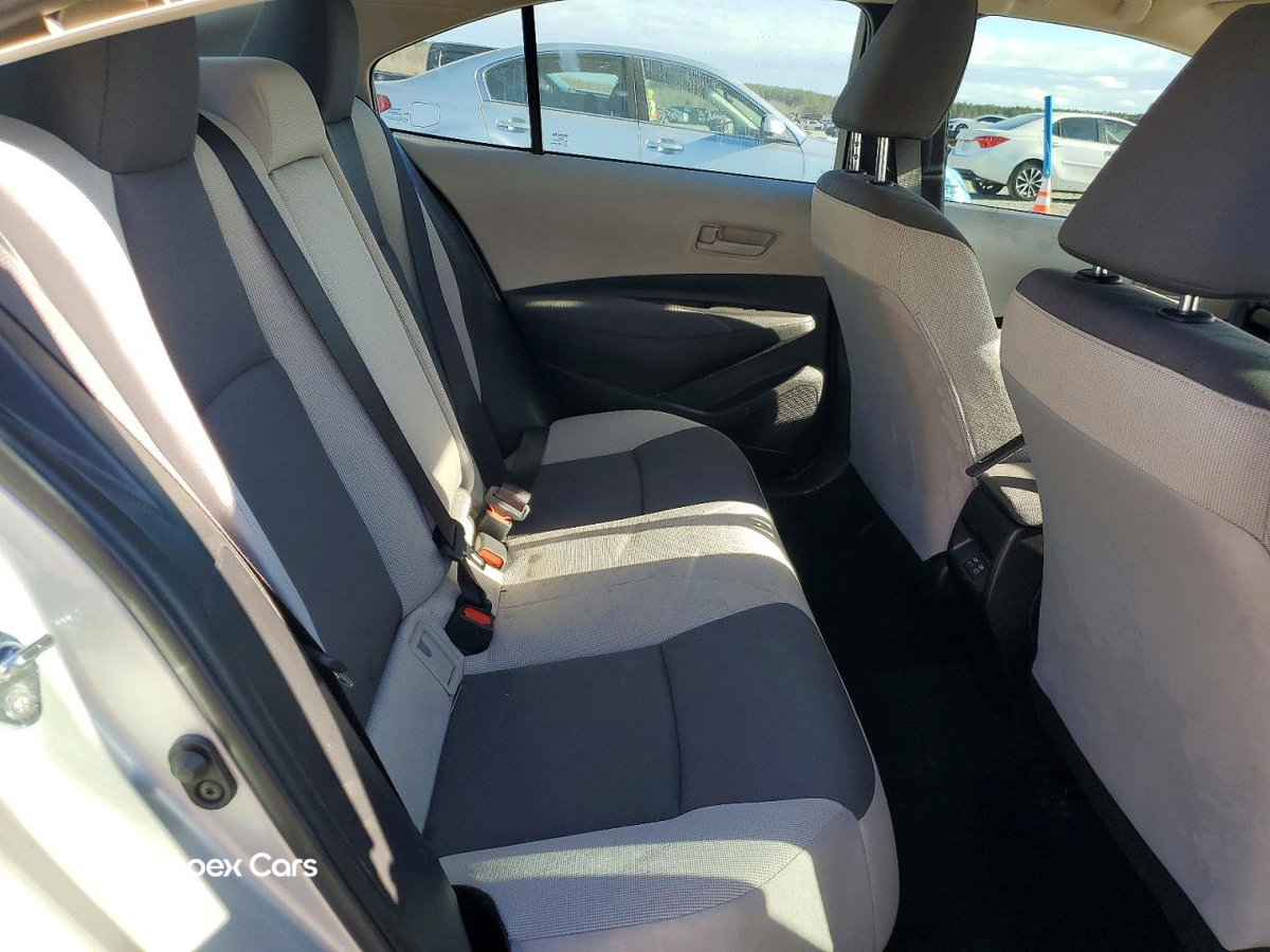 Toyota Corolla 2025