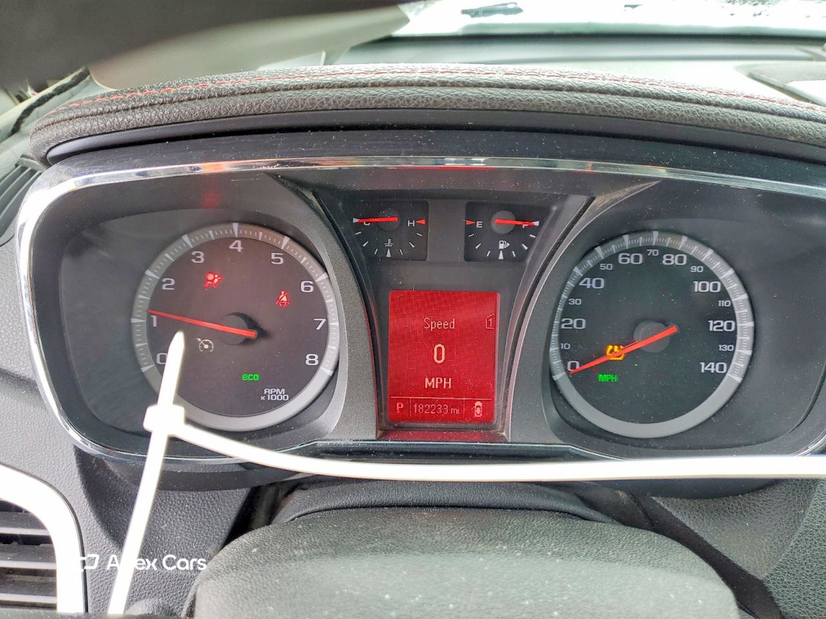 GMC Terrain 2012