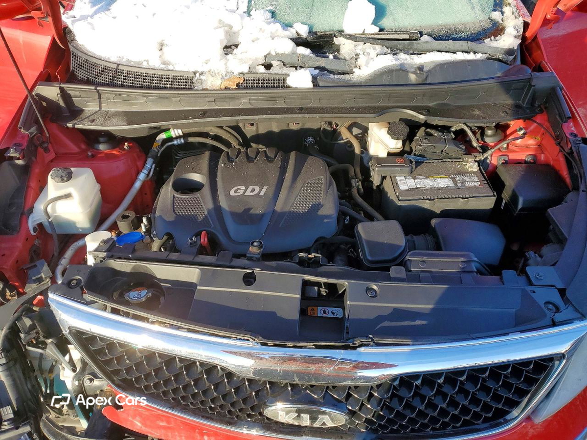 Kia Sportage 2014