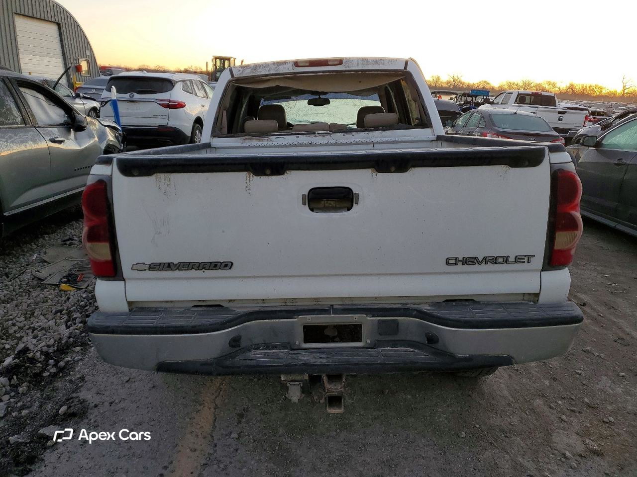 Chevrolet Silverado 2005
