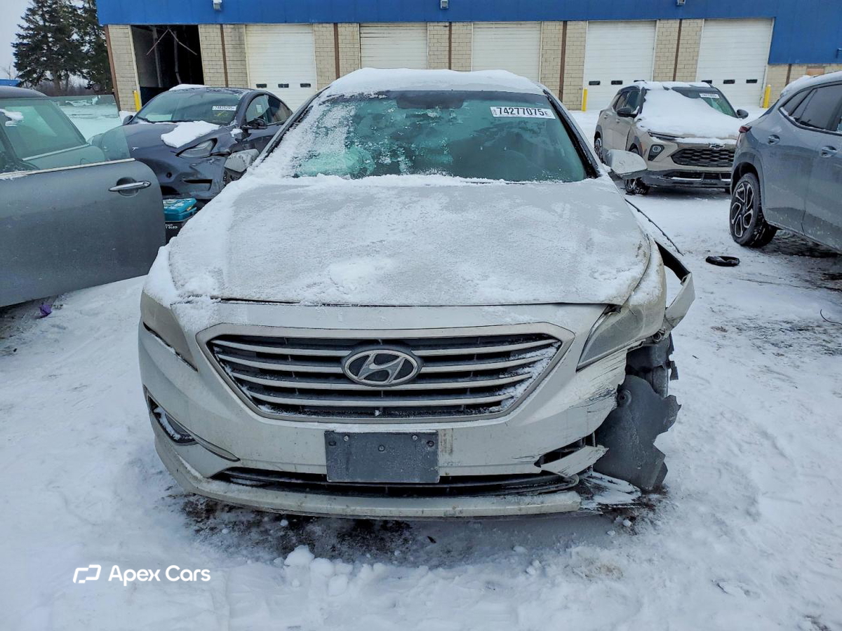 Hyundai Sonata 2017