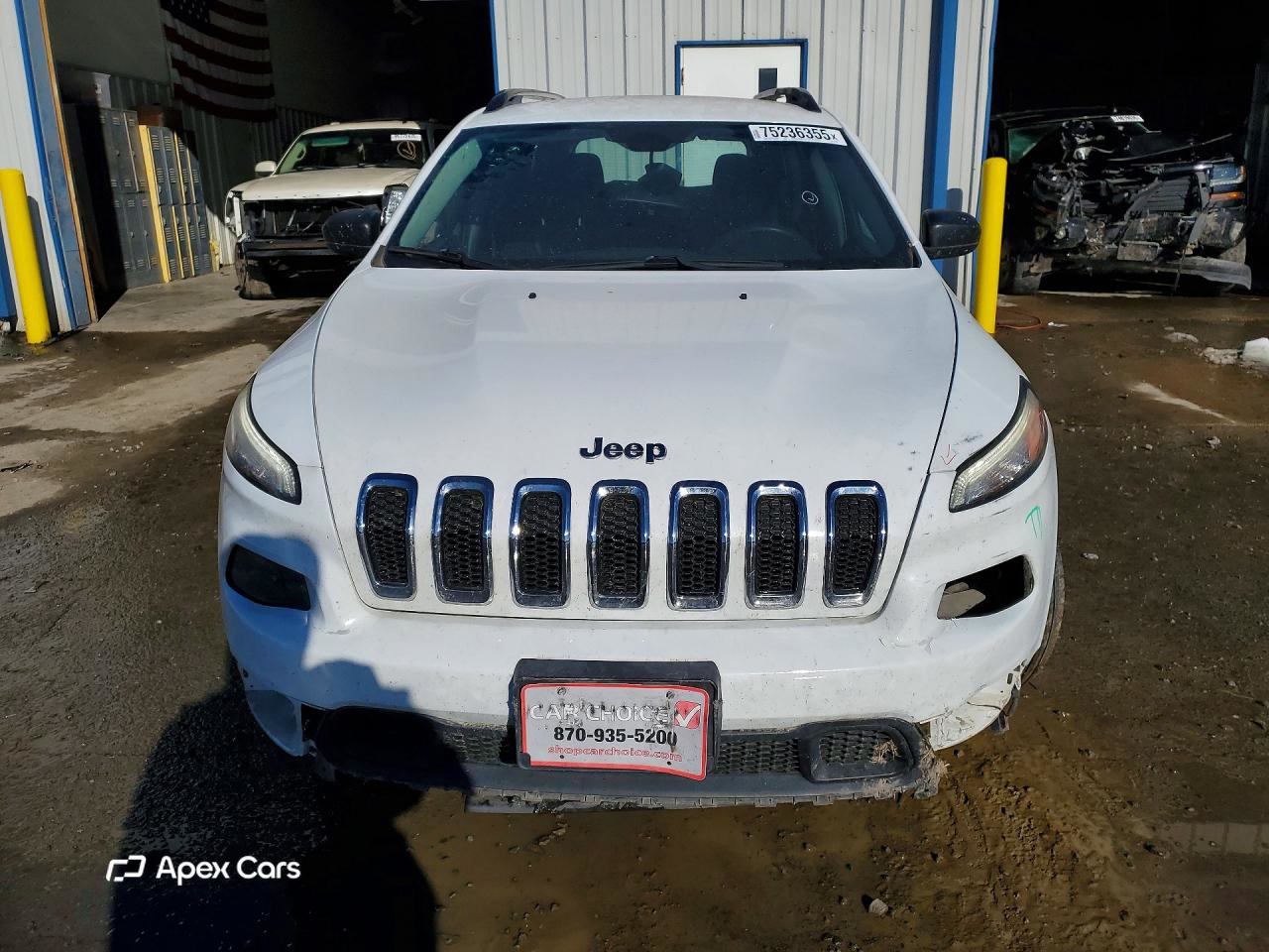 Jeep Grand Cherokee 2016
