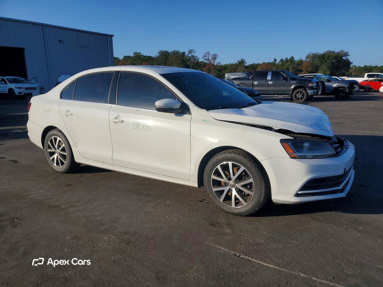 Volkswagen Jetta 2017