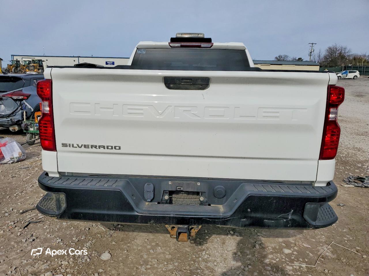 Chevrolet Silverado 2020