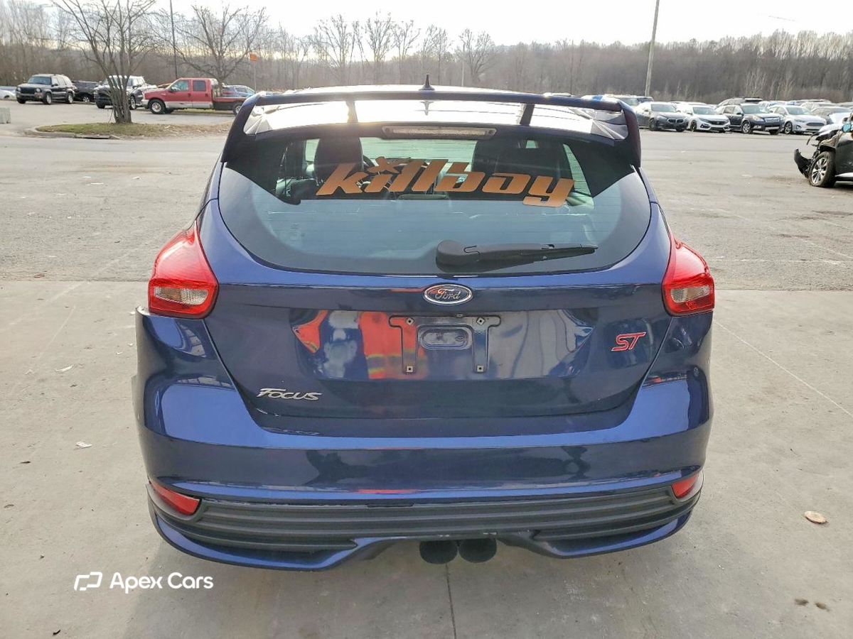 Ford Focus 2016