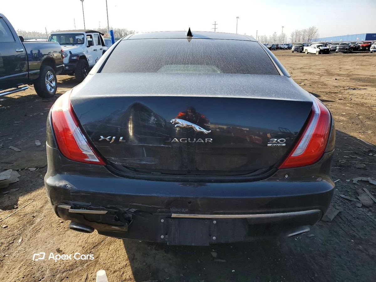 Jaguar XJ 2017