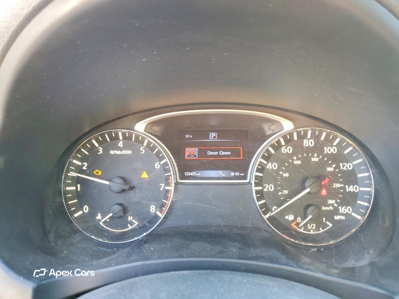 Nissan Altima 2017