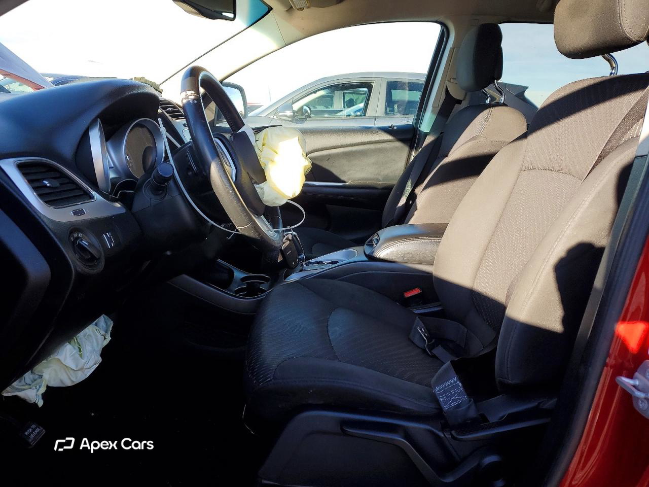 Dodge Journey 2016