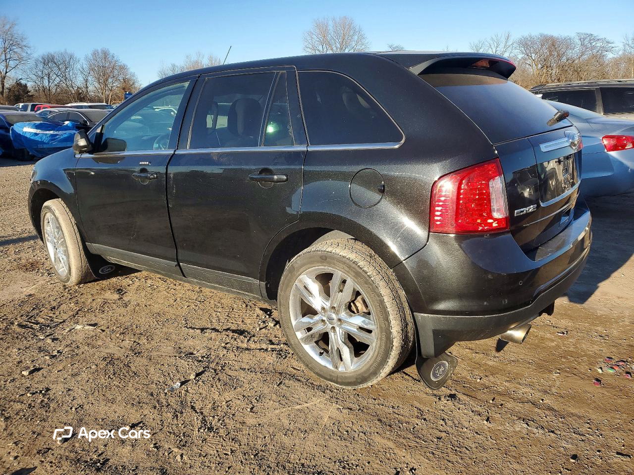 Ford Edge 2014