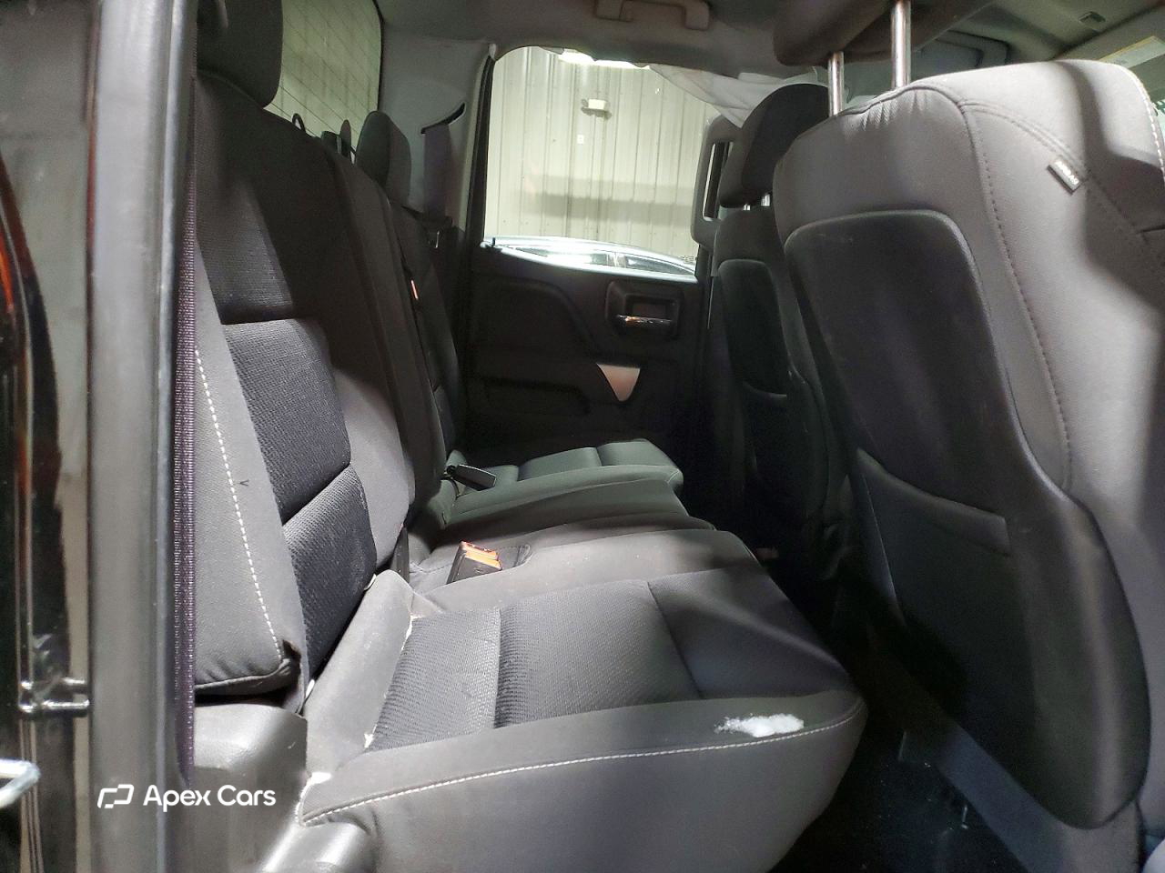 Chevrolet Silverado 2015