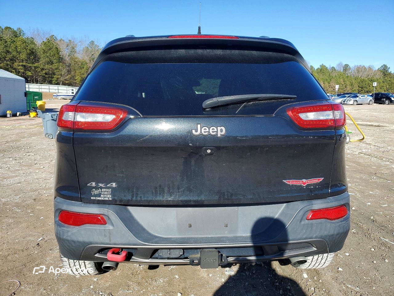 Jeep Cherokee 2014
