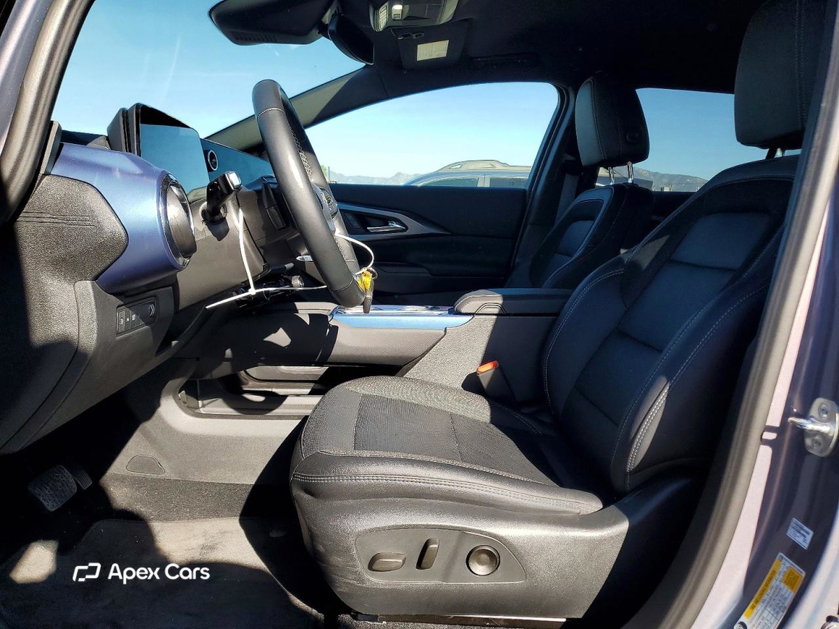Chevrolet Equinox 2025