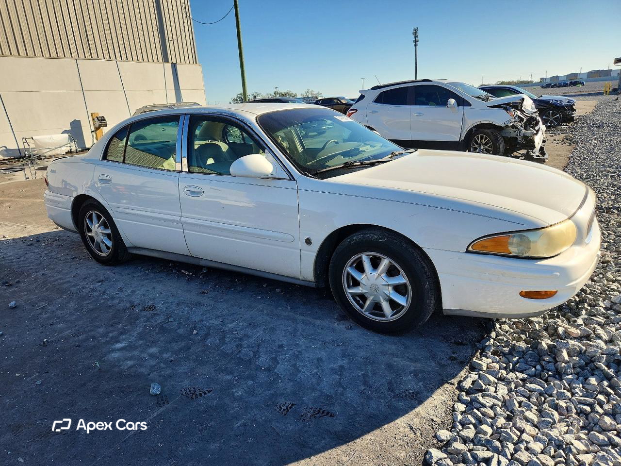 Buick LeSabre 2004