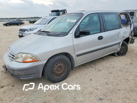 1999 Ford Windstar - Zdjęcie 1 z 5