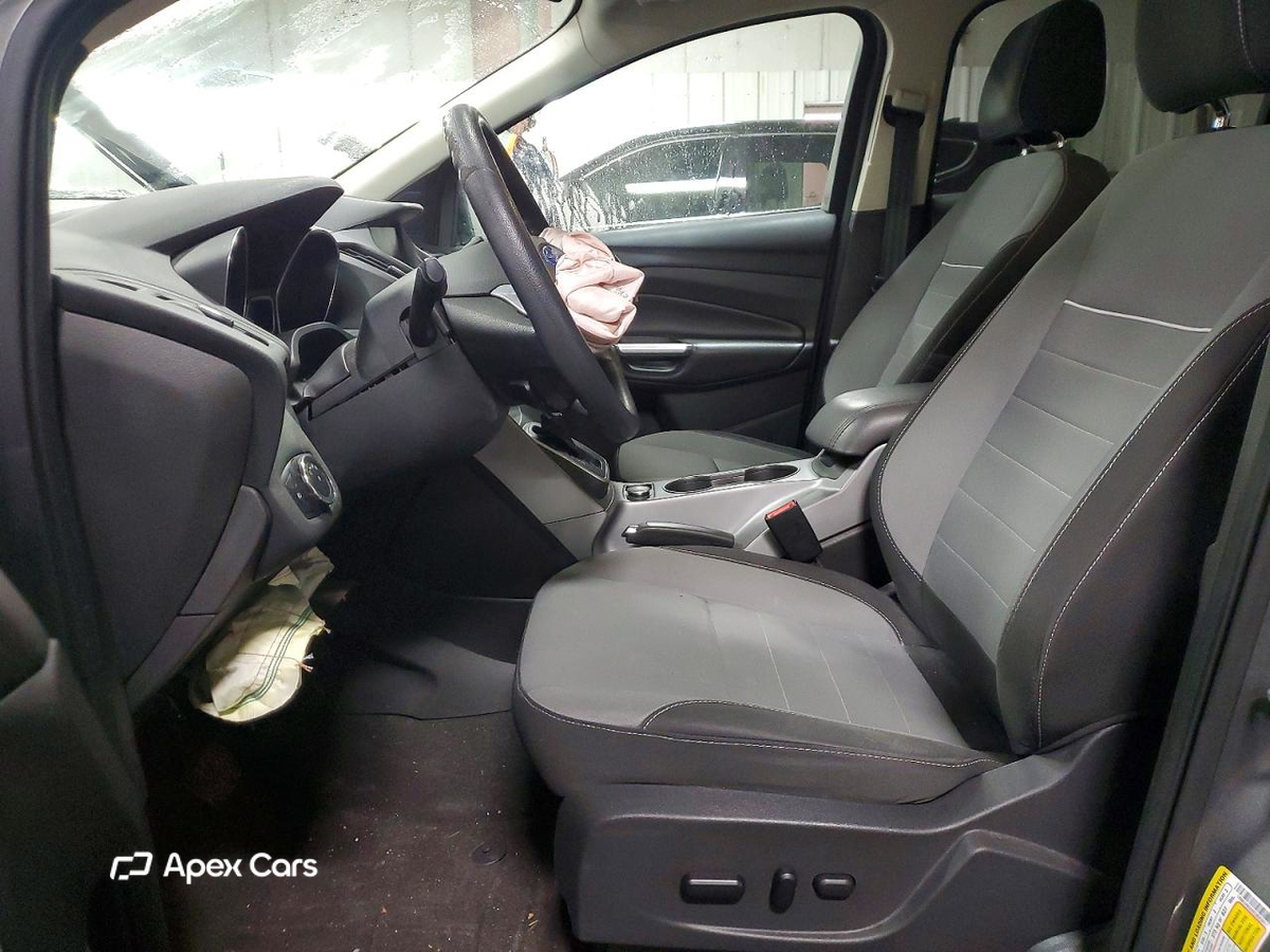 Ford Escape 2014