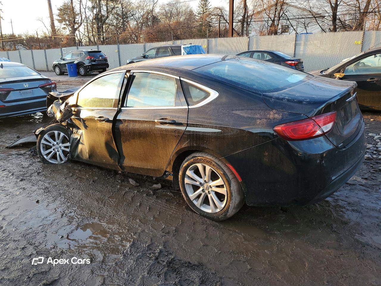 Chrysler 200 2015