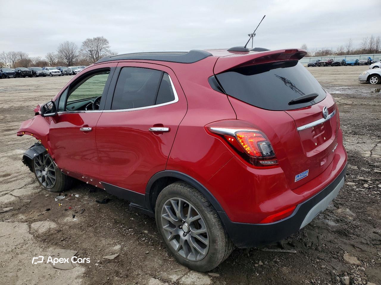 Buick Encore 2019