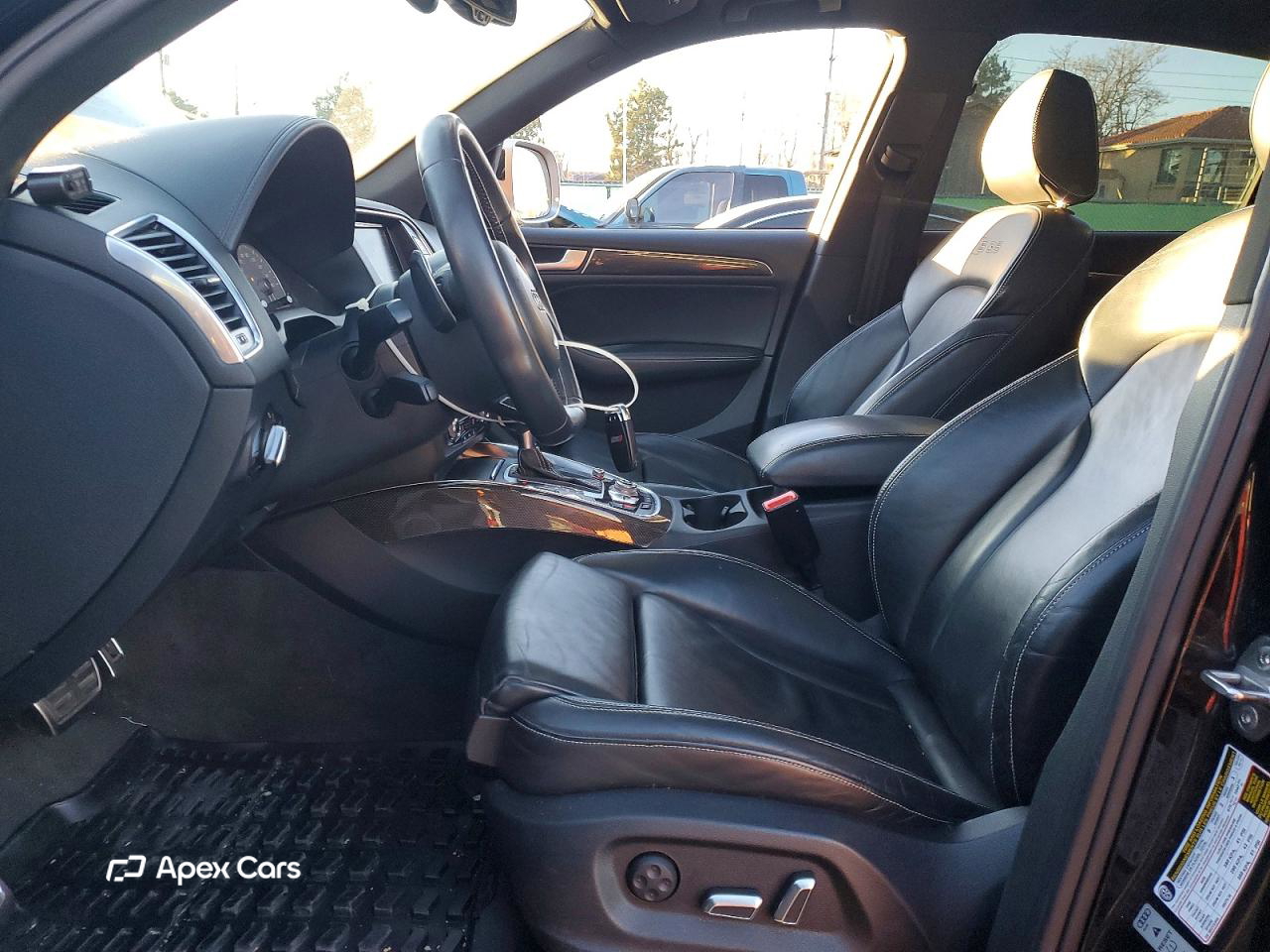 Audi SQ5 2014