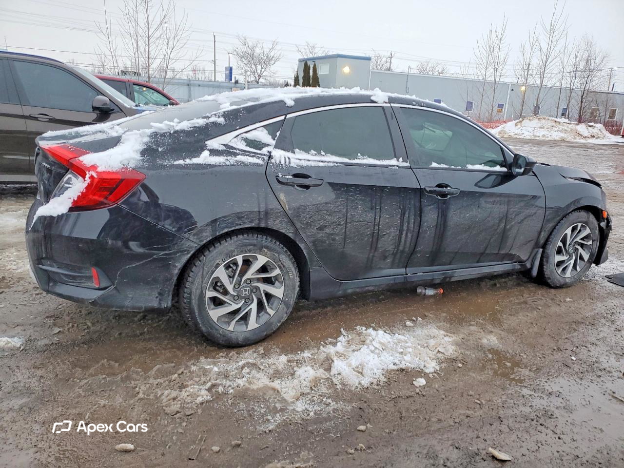 Honda Civic 2021