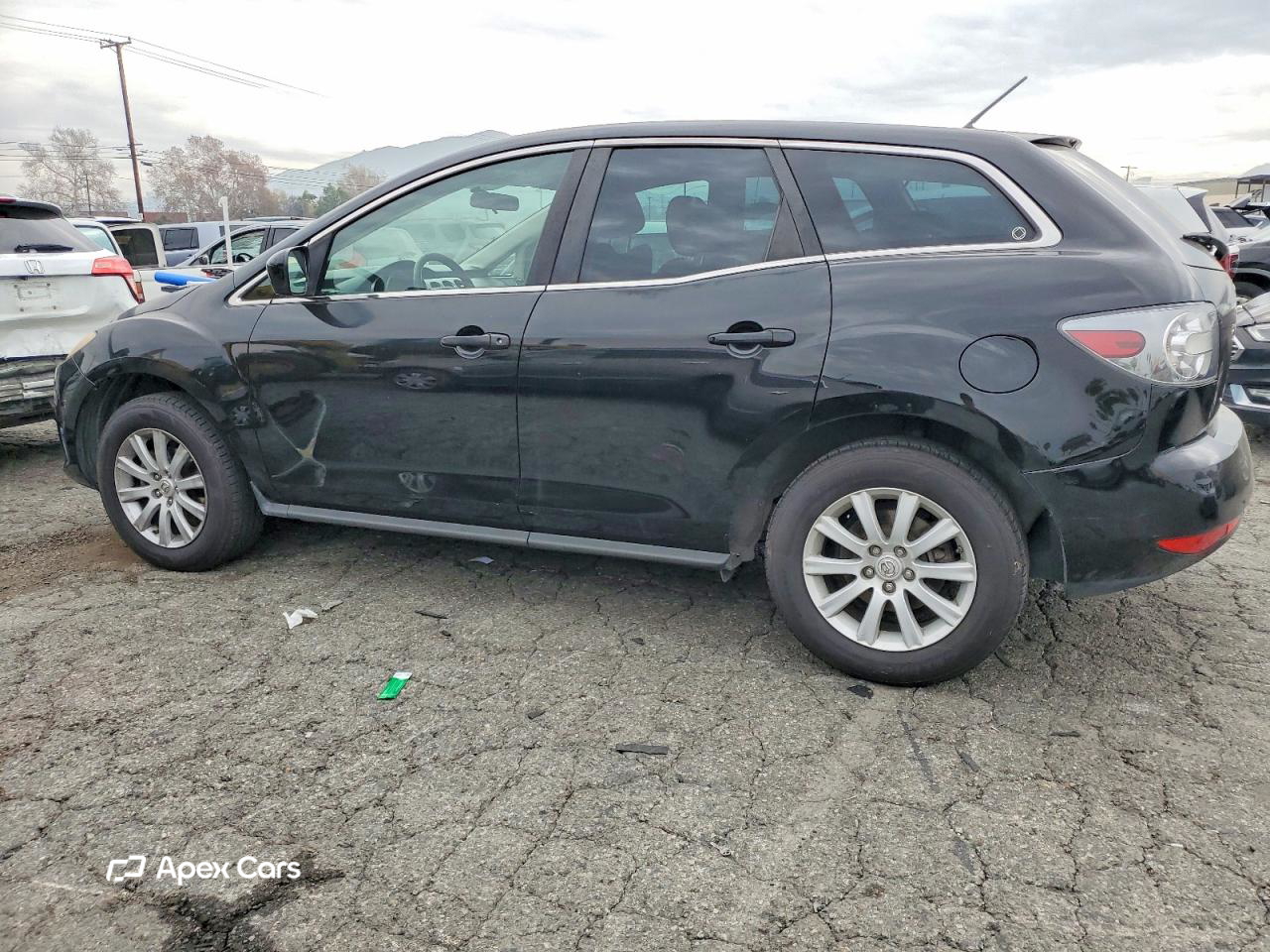 Mazda CX-7 2010