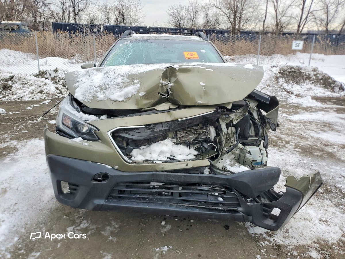 Subaru Outback 2021