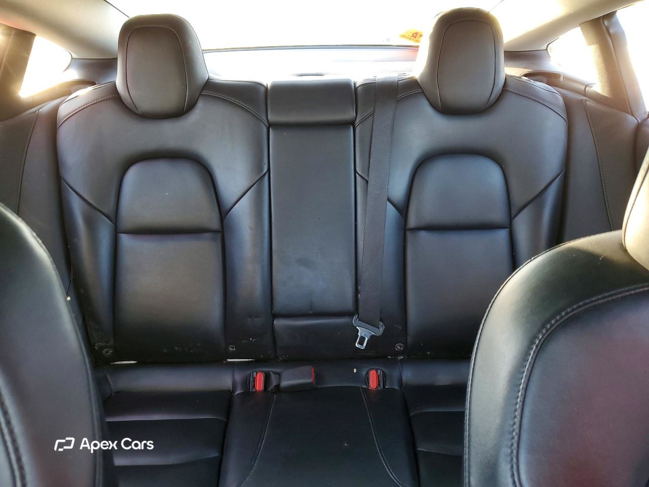 Tesla Model 3 2019