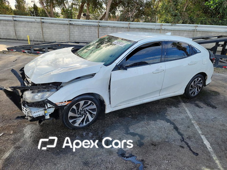 Honda Civic 2017 - Image 1 of 13