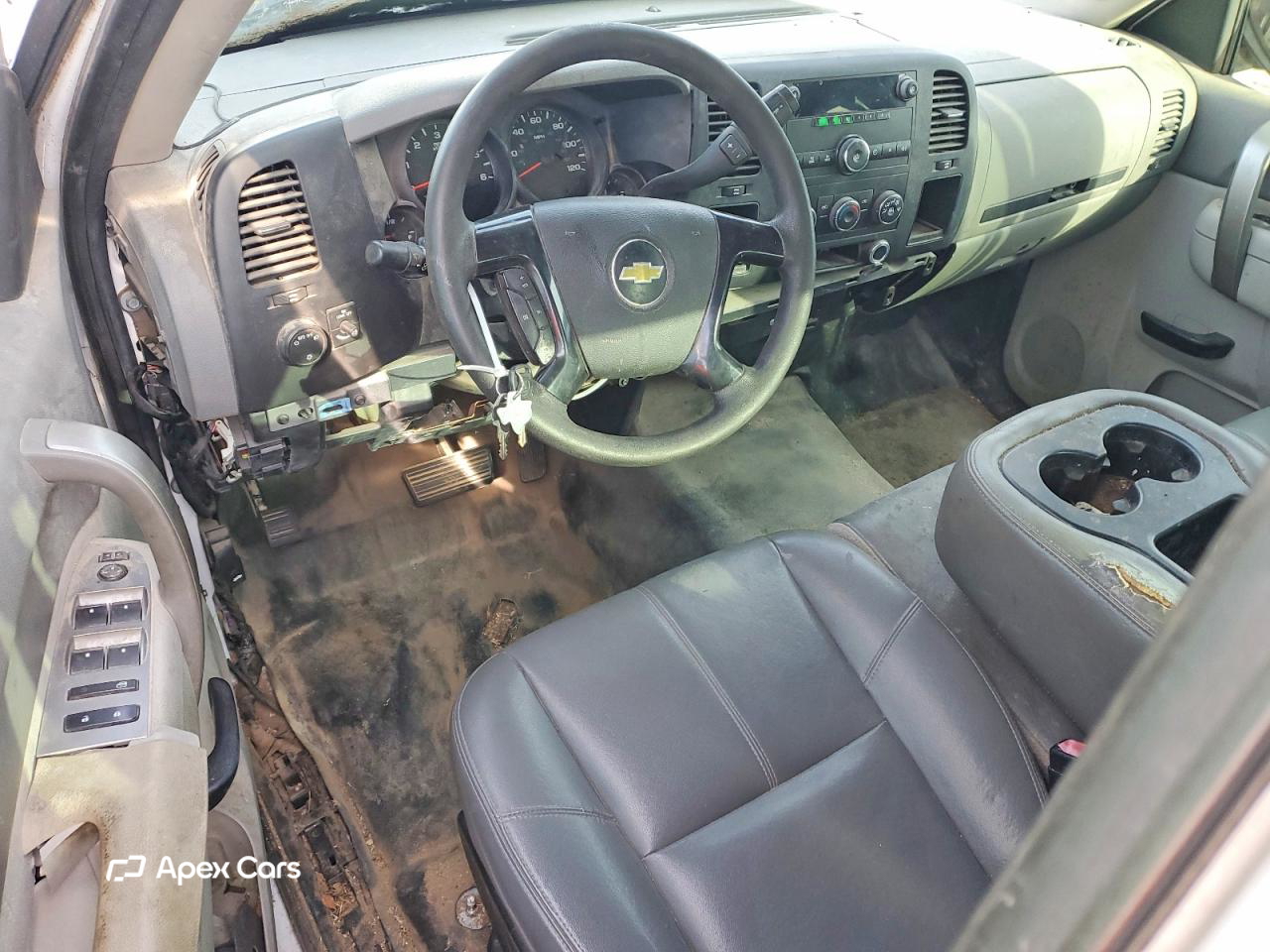 Chevrolet Silverado 2013