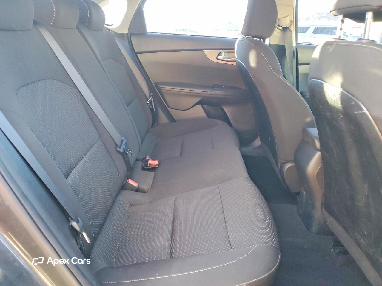 Kia Forte 2020