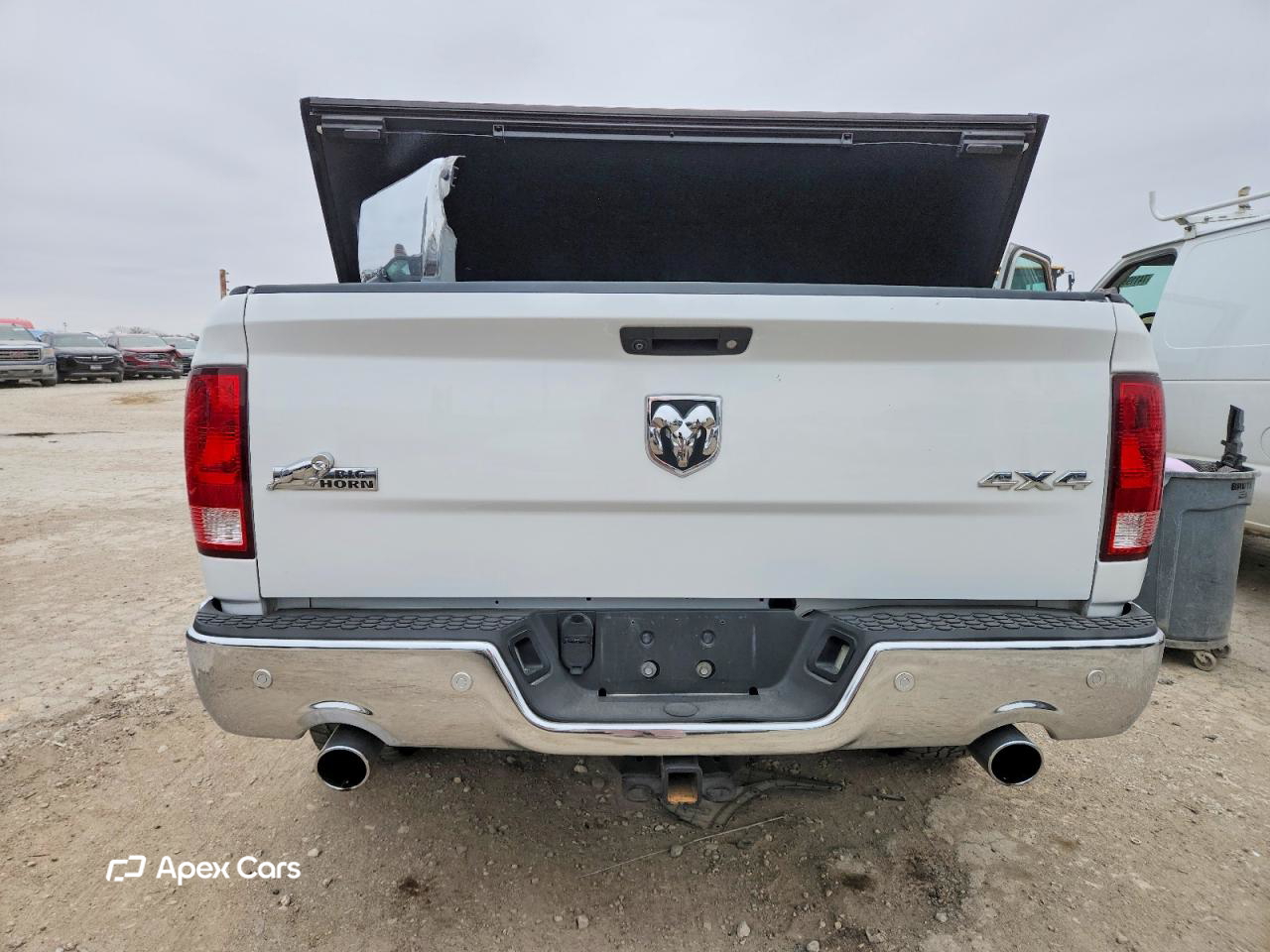 RAM 1500 2017