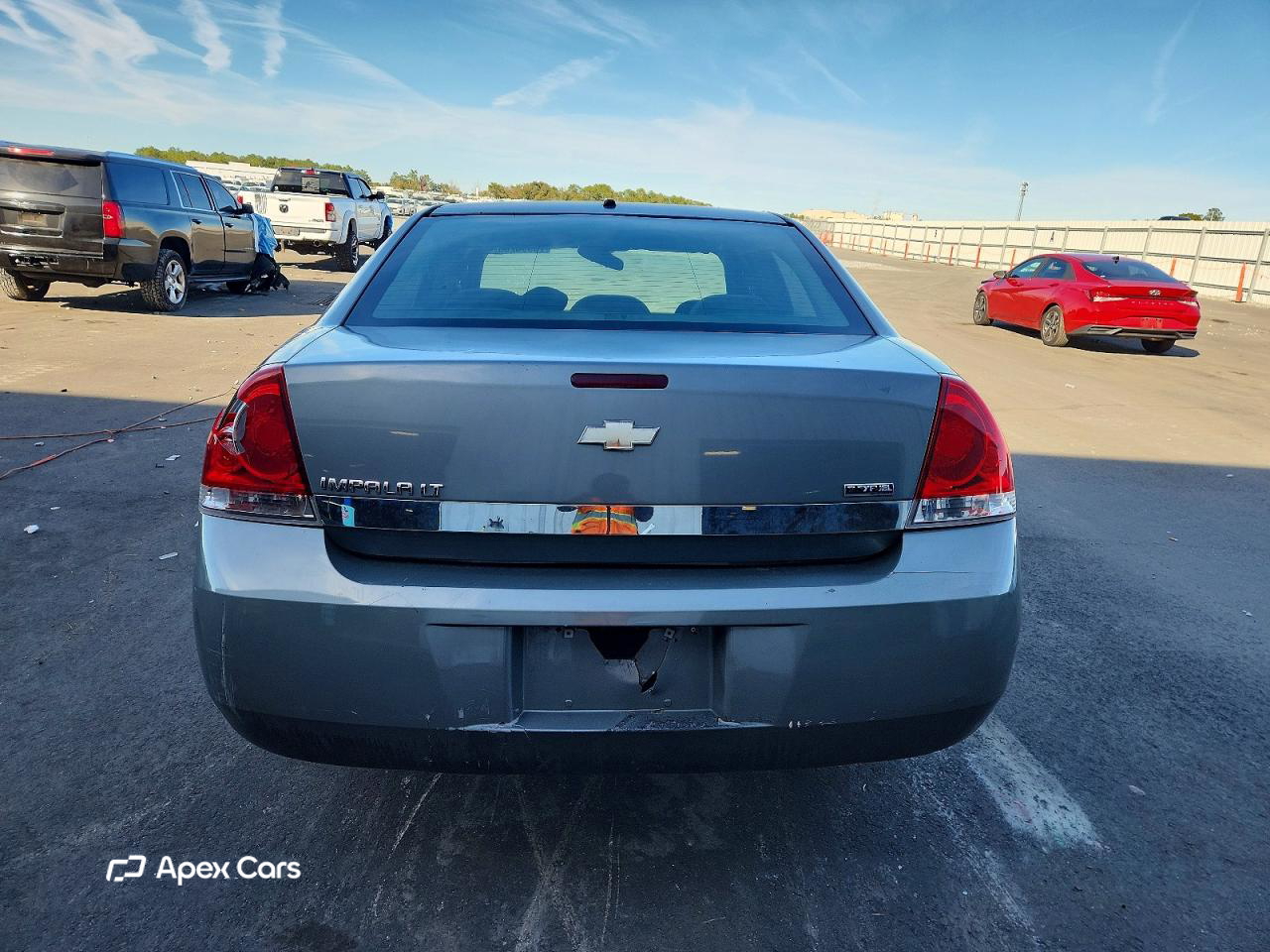 Chevrolet Impala 2008