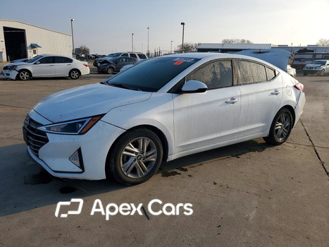 Hyundai Elantra 2020 - Image 1 of 13