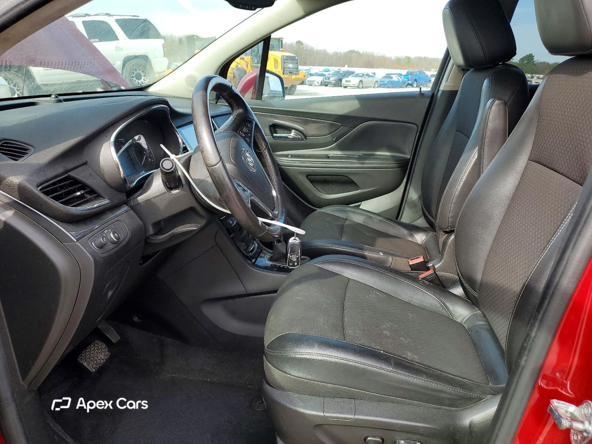 Buick Encore 2019