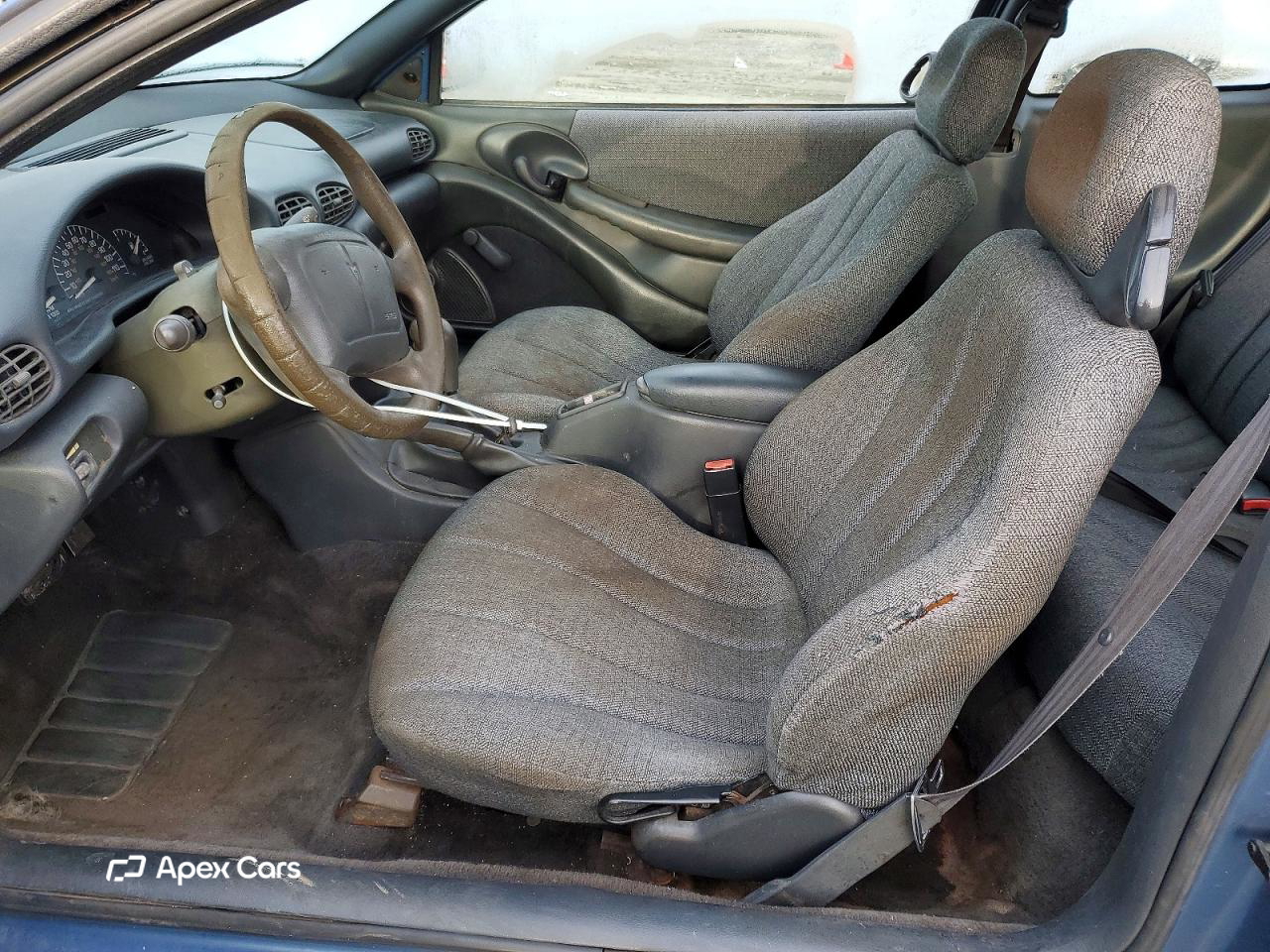 Pontiac Sunfire 1998