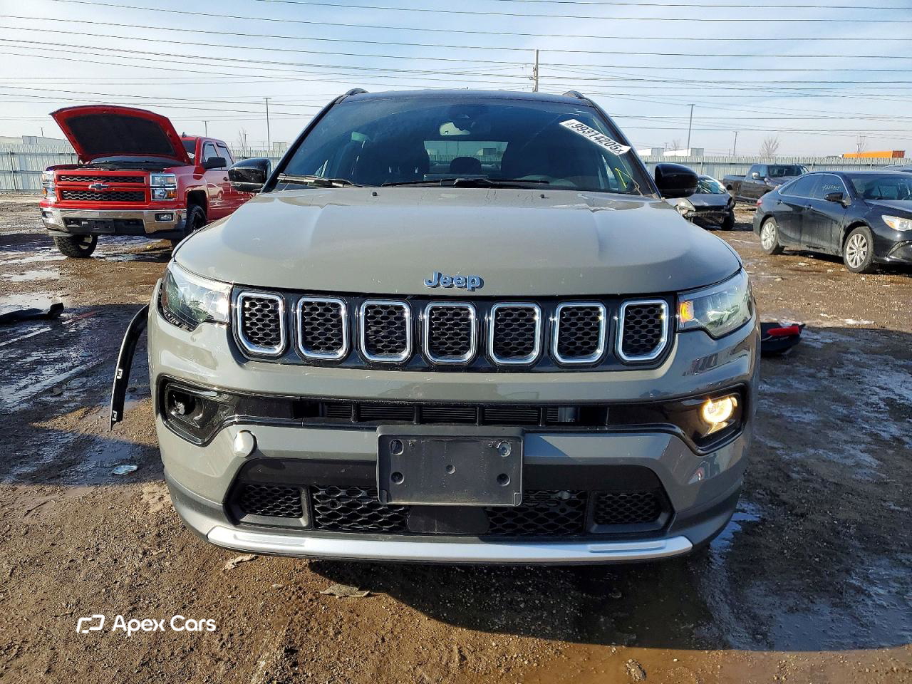 Jeep Compass 2024