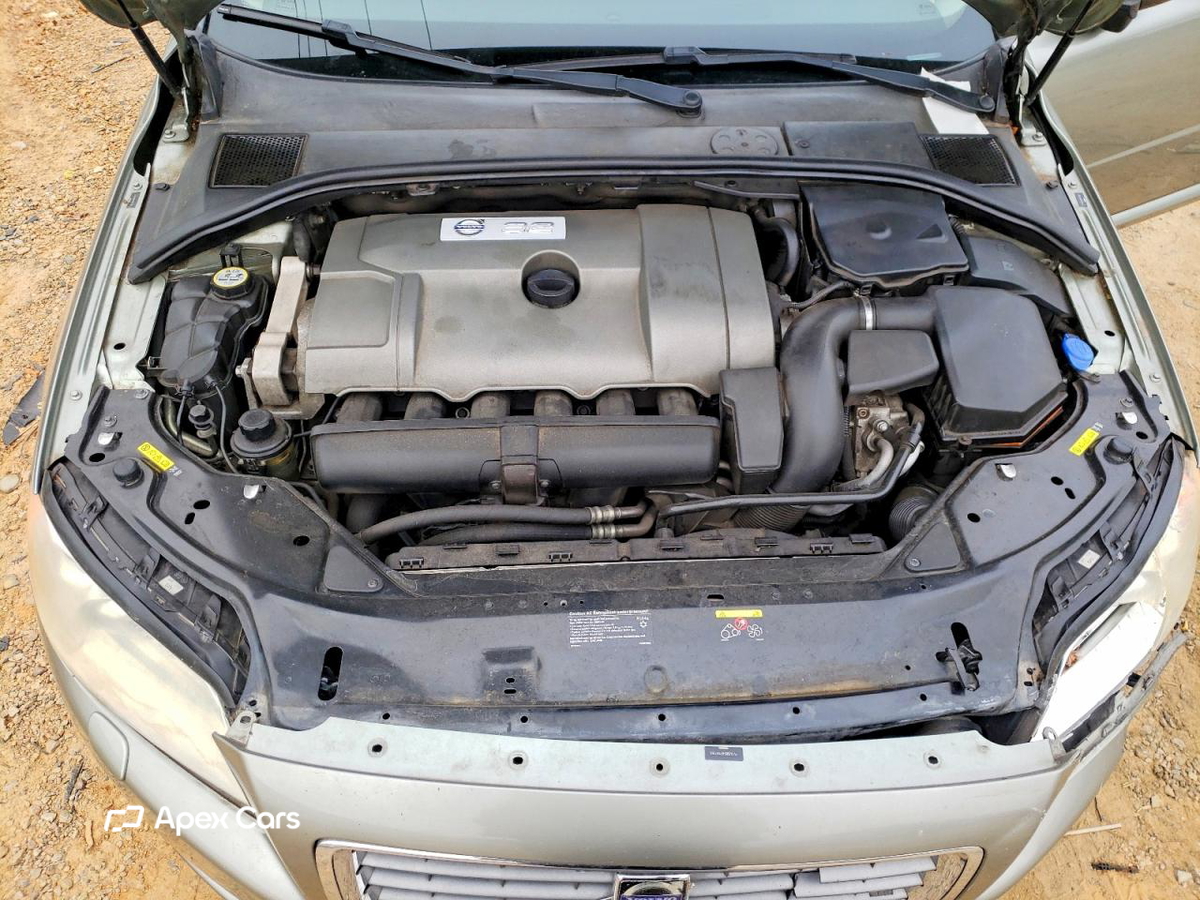 Volvo S80 2008