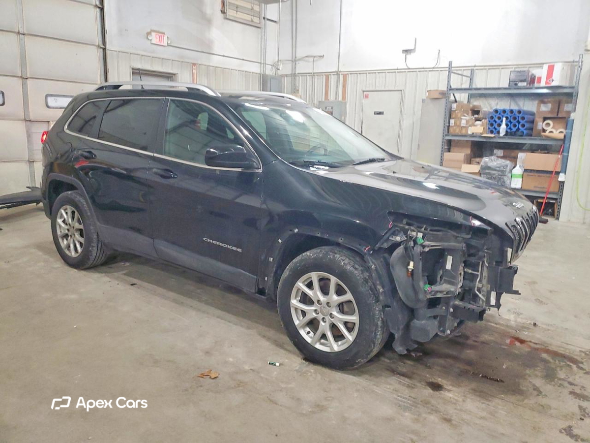 Jeep Cherokee 2018