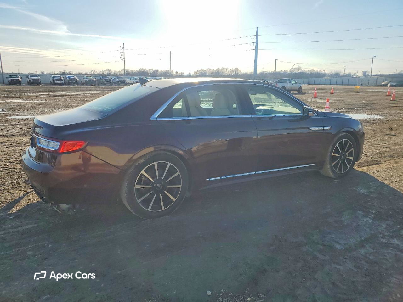 Lincoln Continental 2020